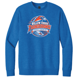 XC Fleece Crewneck