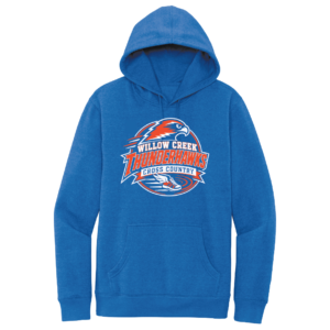 XC Fleece Hoodie