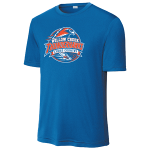 XC PosiCharge Competitor Tee