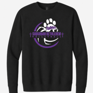 Volleyball Youth VIT Fleece Crewneck