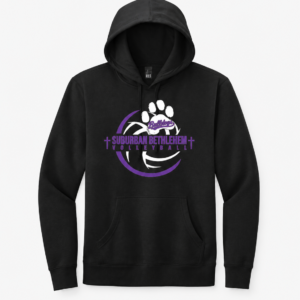 Volleyball Youth VIT Fleece Hooded Sweatshirt