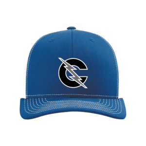 Chargers Snapback Trucker Cap