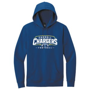 Chargers VIT Fleece Hoodie