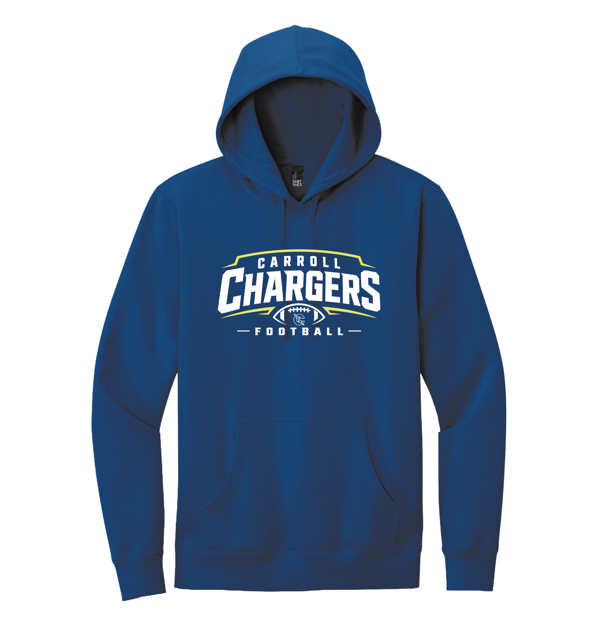 Chargers VIT Fleece Hoodie
