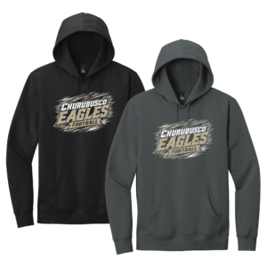 Churubusco Eagles VIT Fleece Hoodie