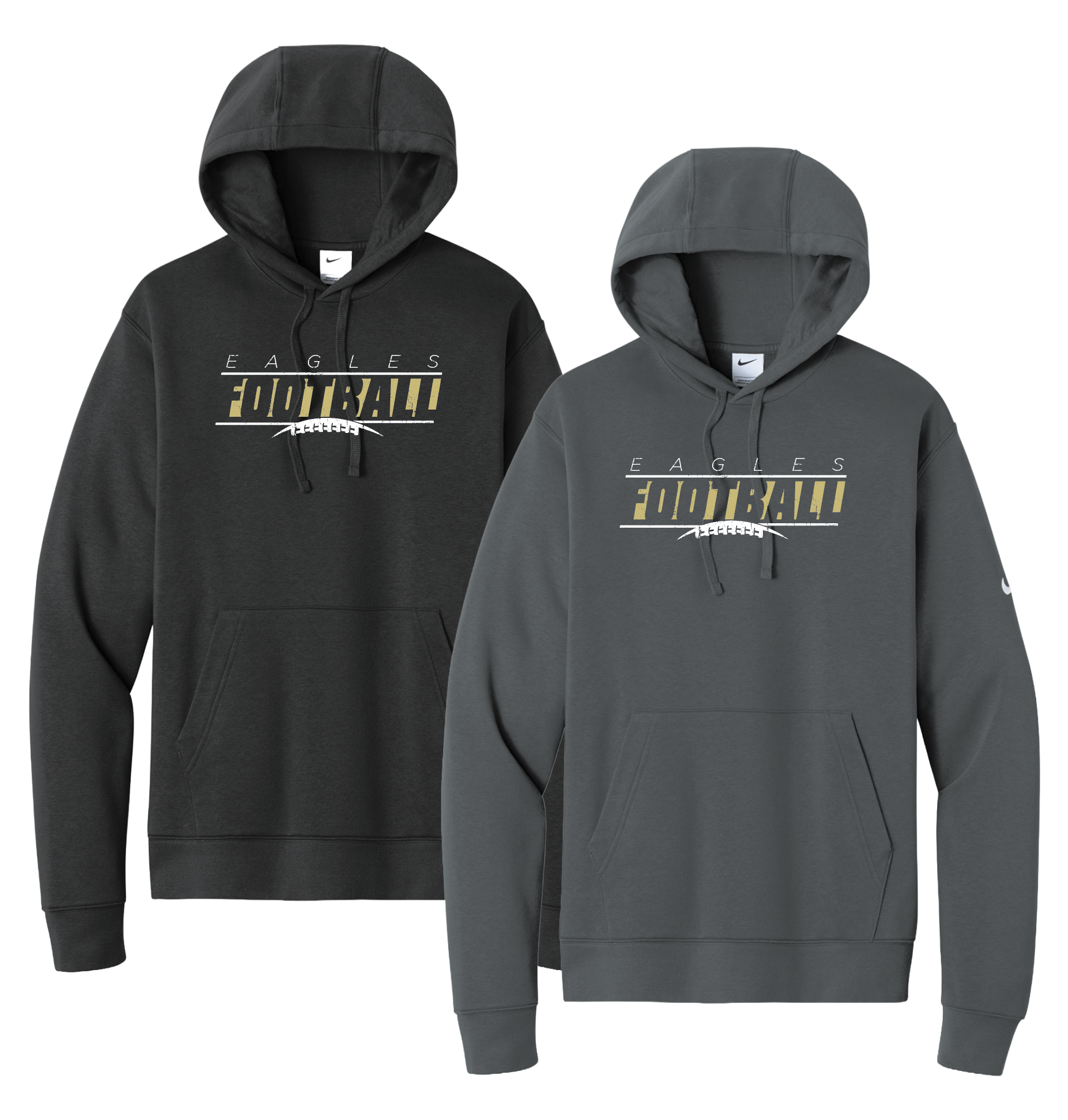 Busco Football Nike Swoosh Hoodie