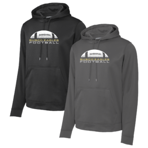 Busco Eagles Football Sport-Wick Hoodie