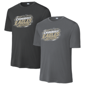 Churubusco Eagles Sport-Wick Tee