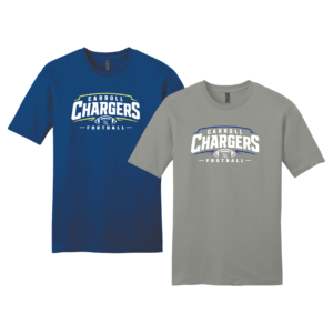 Carroll Chargers Very Important Tee