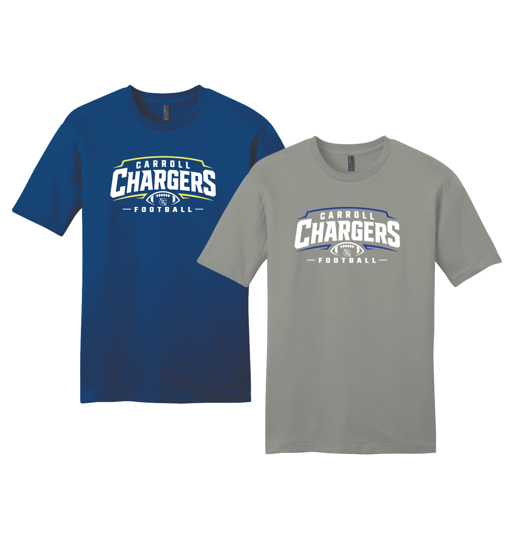 Carroll Chargers Very Important Tee
