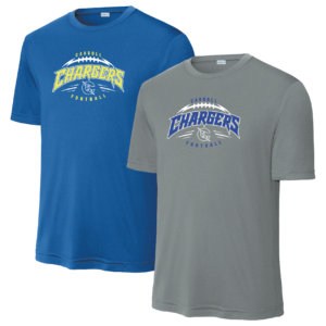 Chargers PosiCharge Competitor Tee