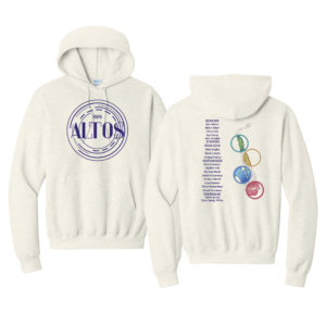 Altos Blend Hoodie