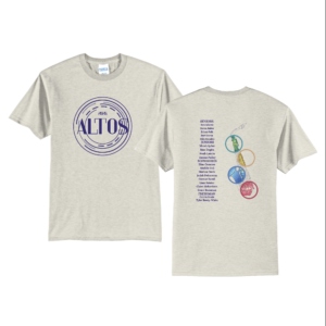 Altos Blend Tee