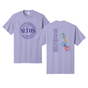 Low Reeds Blend Tee